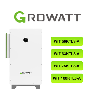 Growatt Biến Tần Chất Lượng Tốt 3000-20000series Tắt Lưới Điện Sóng Sin Tinh Khiết Biến Tần Quang Điện của Mysolar