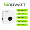 Growatt Mod15ktl3X Mod 15ktl3-X 15kw 2 Mppts Biến tần PV dân dụng ba pha cho hệ thống năng lượng mặt trời